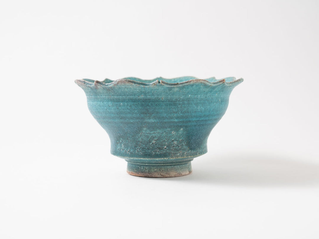 Ryoka Donburi (Blue) - Crafted By Jun Fujiwara