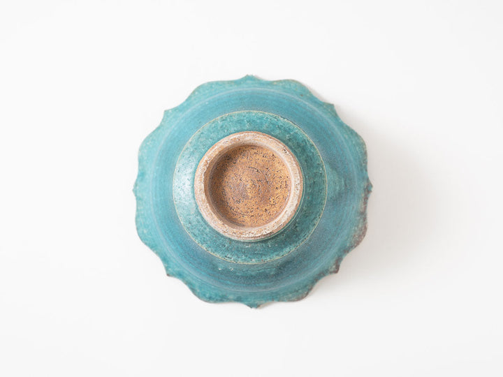 Ryoka Donburi (Blue) - Crafted By Jun Fujiwara