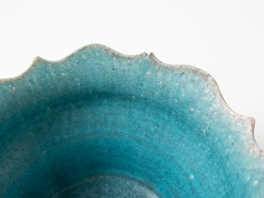 Ryoka Donburi (Blue) - Crafted By Jun Fujiwara