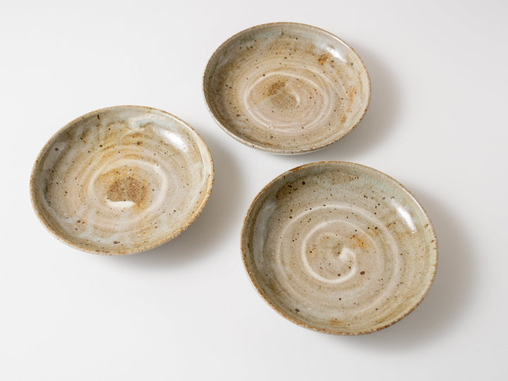 Brush Mark 5-Sun Pot