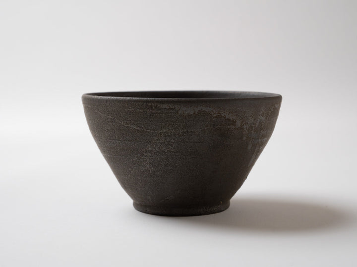 Color Matte Bowl Black - Crafted By Takuya Ohara