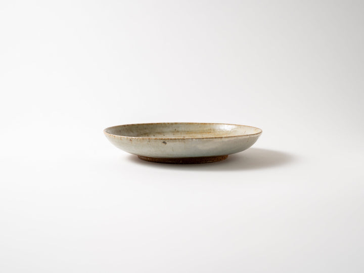 6-Sun Shallow Pot with Brush Mark