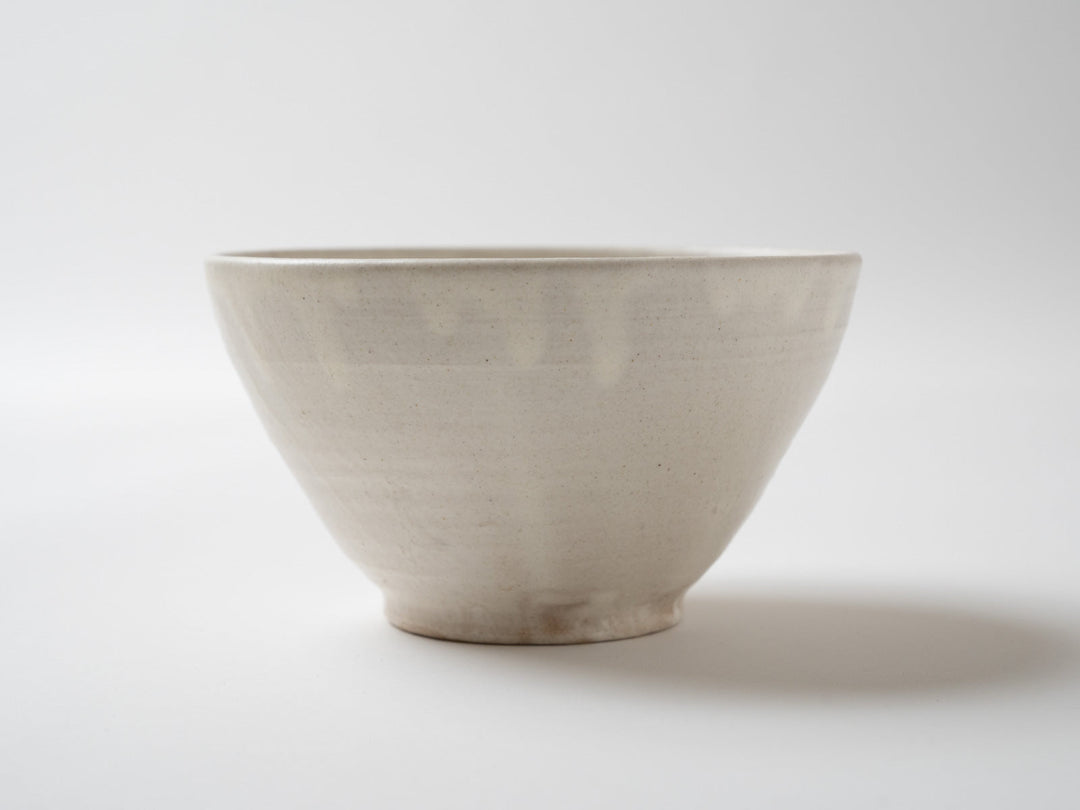 Color Matte Bowl White - Crafted By Takuya Ohara