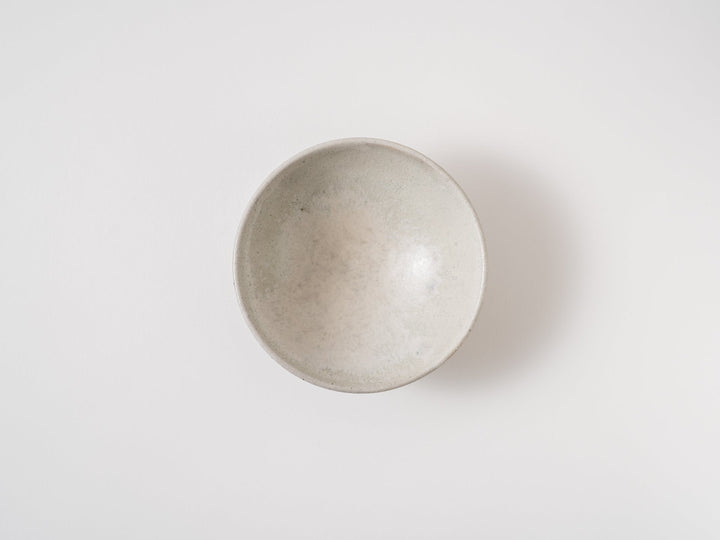 Small Bowl Ash Glazed - Crafted By Kazuya Murao