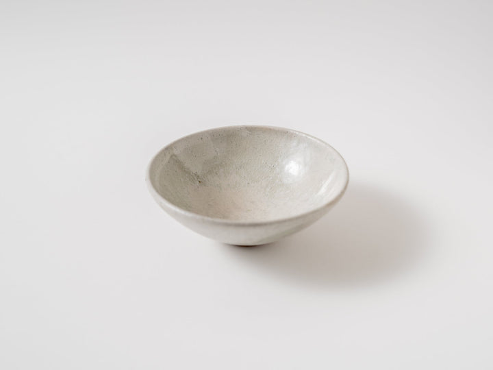 Small Bowl Ash Glazed - Crafted By Kazuya Murao