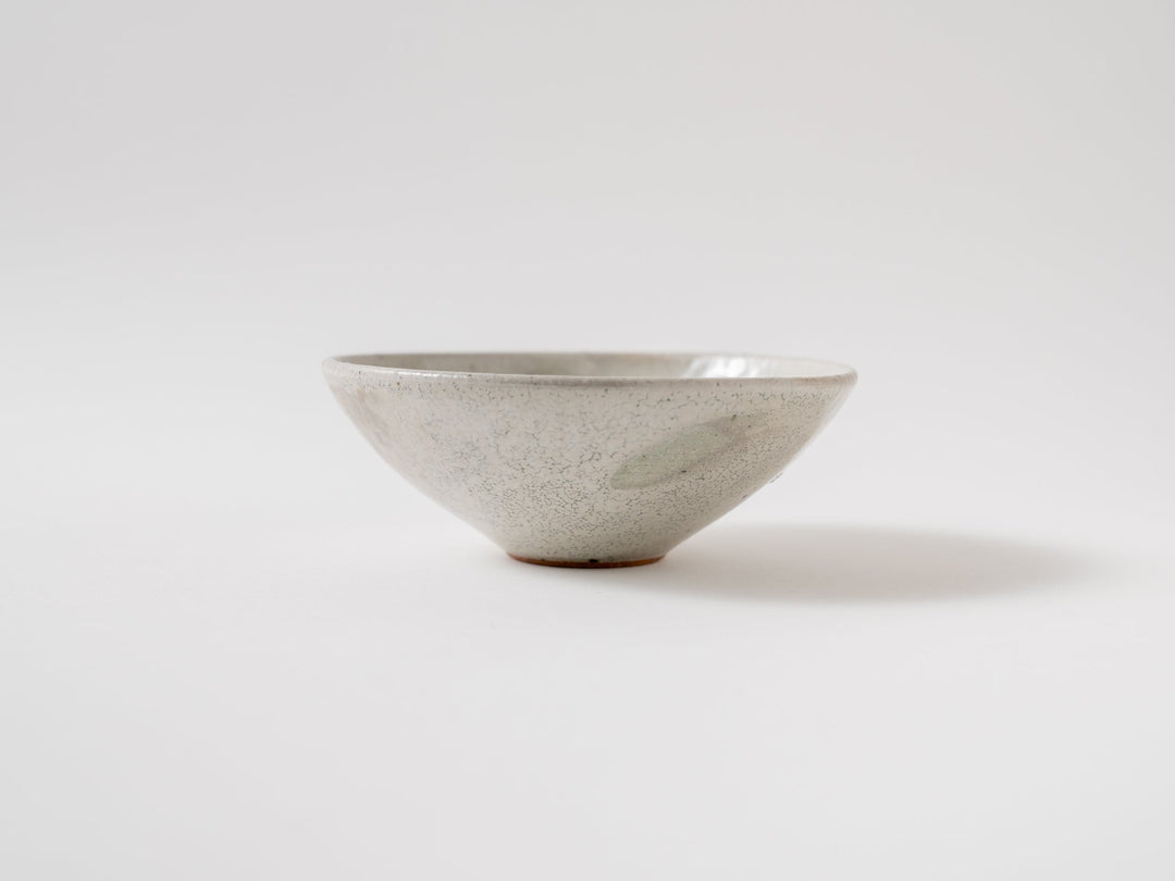 Small Bowl Ash Glazed - Crafted By Kazuya Murao