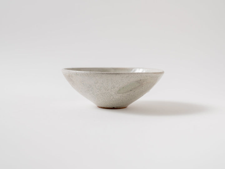 Small Bowl Ash Glazed - Crafted By Kazuya Murao