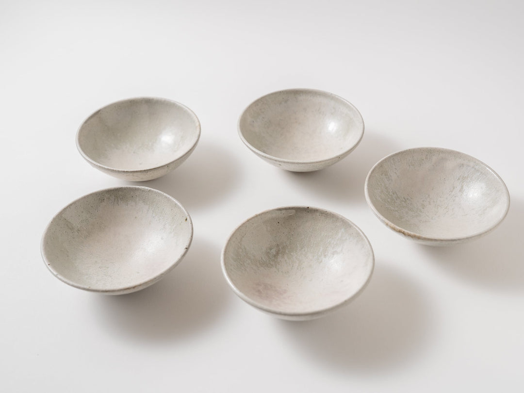 Small Bowl Ash Glazed - Crafted By Kazuya Murao