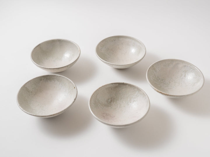 Small Bowl Ash Glazed - Crafted By Kazuya Murao