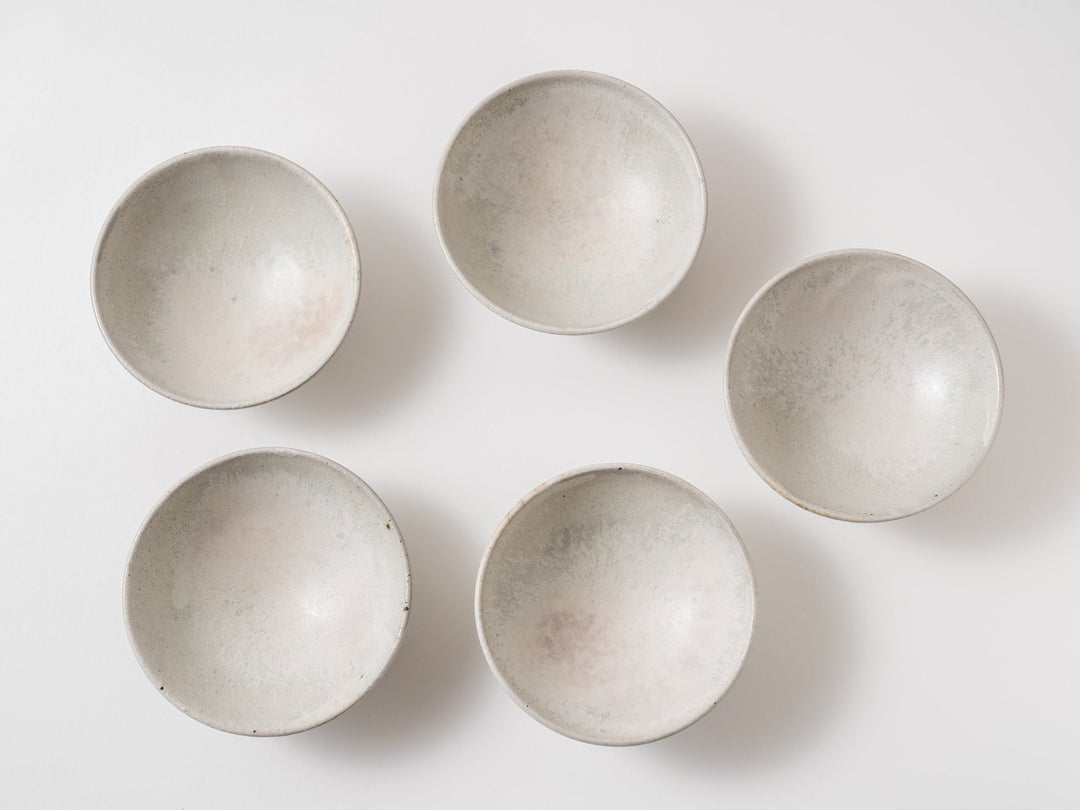 Small Bowl Ash Glazed - Crafted By Kazuya Murao