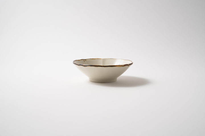 Faceted Flower 4-Sun Pot - Crafted By Aki Murata