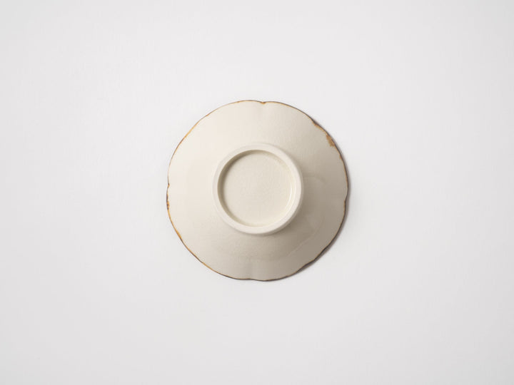 Faceted Flower 4-Sun Pot - Crafted By Aki Murata