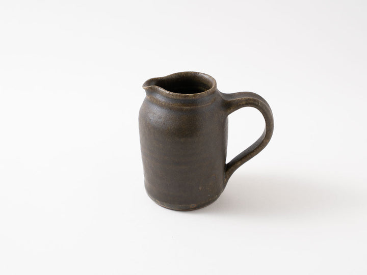 Bottle Vase Brown (Event Assortment) - Crafted By Furutani Pottery