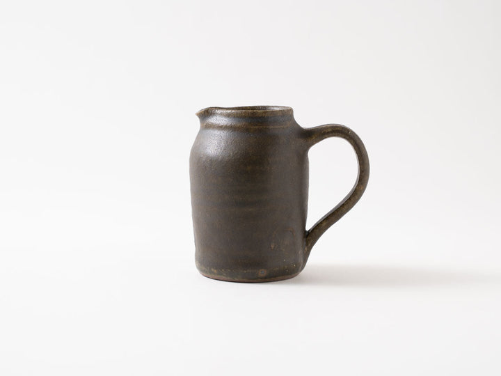 Bottle Vase Brown (Event Assortment) - Crafted By Furutani Pottery