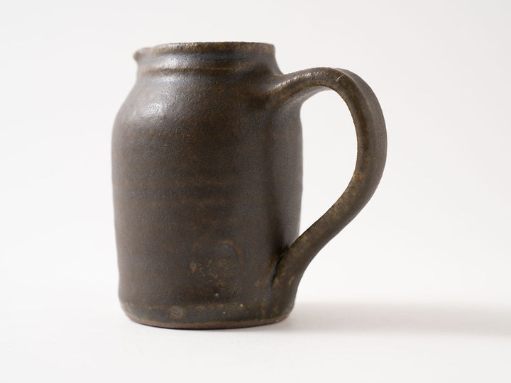 Bottle Vase Brown (Event Assortment) - Crafted By Furutani Pottery