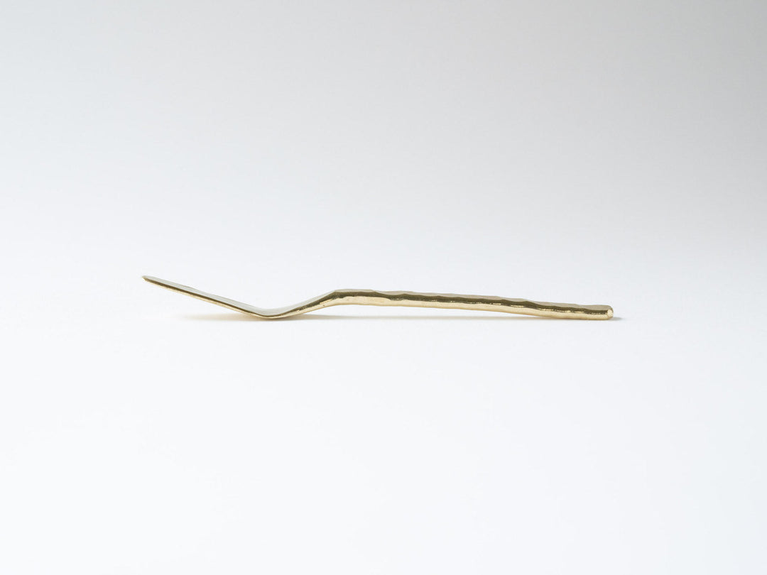 Brass Butter Knife - Crafted By Kiyoshi Haraguchi