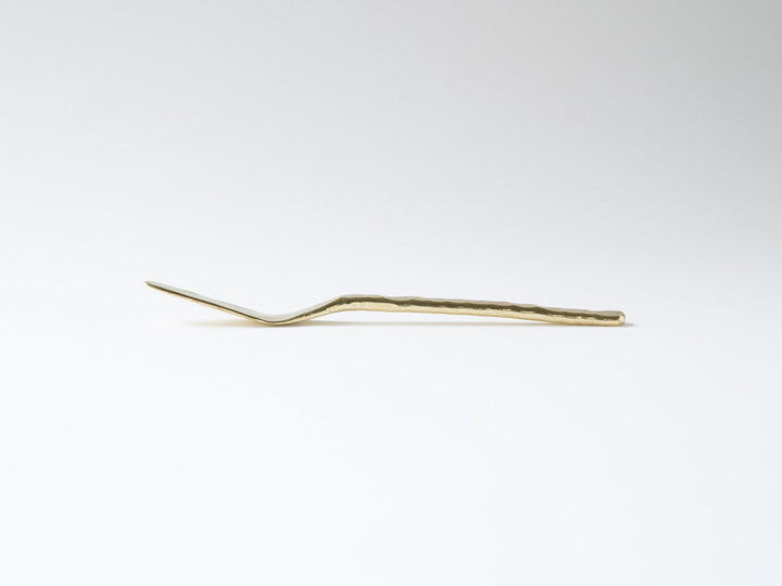 Brass Butter Knife - Crafted By Kiyoshi Haraguchi