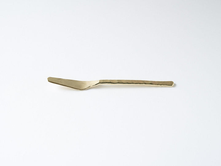 Brass Butter Knife - Crafted By Kiyoshi Haraguchi