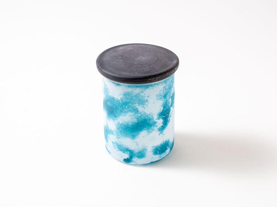 Lidded Container - Crafted By Yuichi Yamazaki