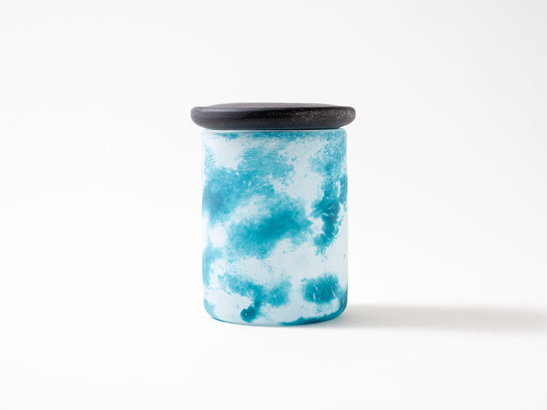 Lidded Container - Crafted By Yuichi Yamazaki