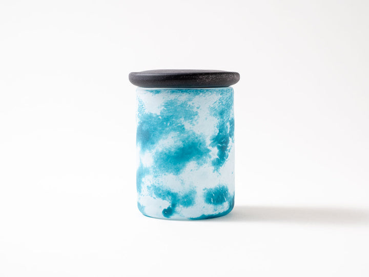 Lidded Container - Crafted By Yuichi Yamazaki