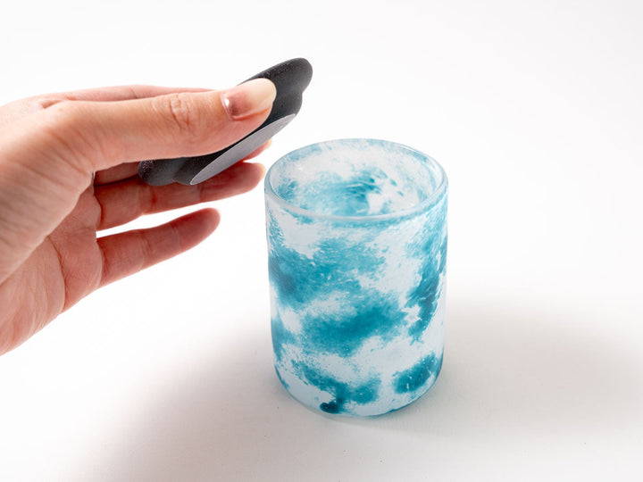 Lidded Container - Crafted By Yuichi Yamazaki