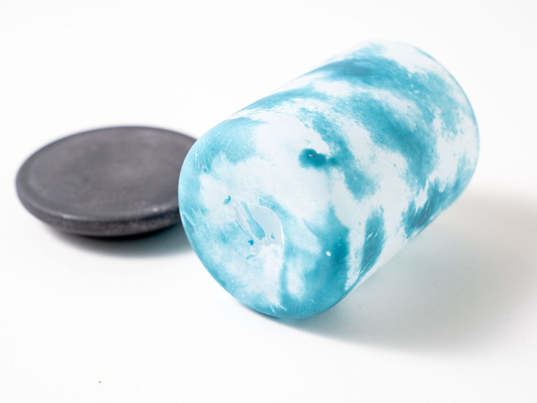 Lidded Container - Crafted By Yuichi Yamazaki