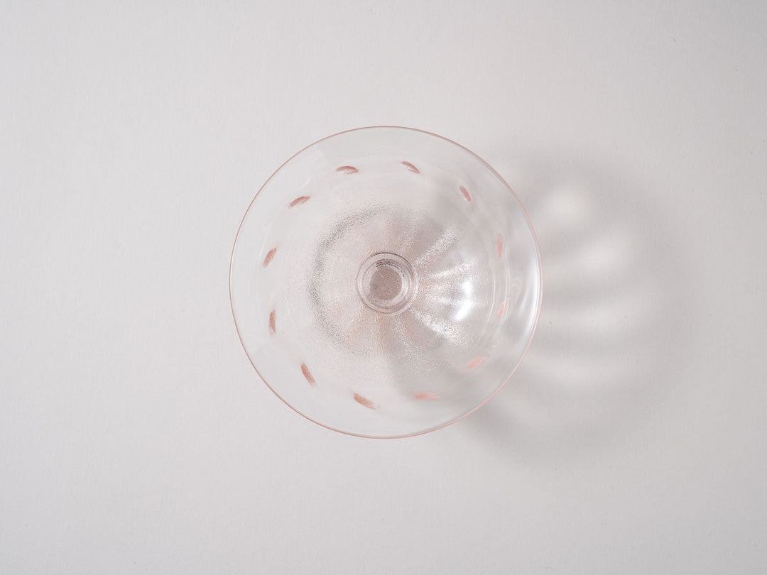 Rose Compote Wide-Mouth - Crafted By Yuichi Yamazaki