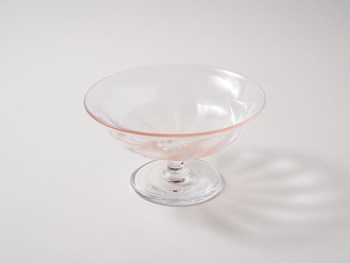 Rose Compote Wide-Mouth - Crafted By Yuichi Yamazaki