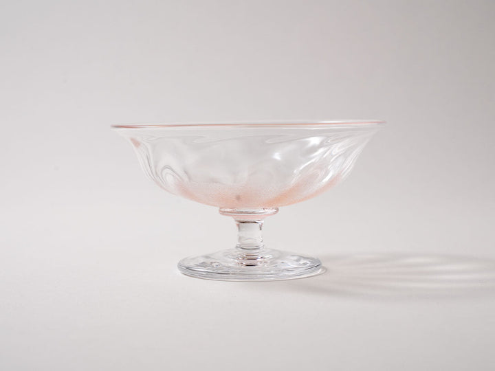 Rose Compote Wide-Mouth - Crafted By Yuichi Yamazaki