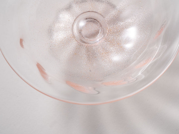 Rose Compote Wide-Mouth - Crafted By Yuichi Yamazaki