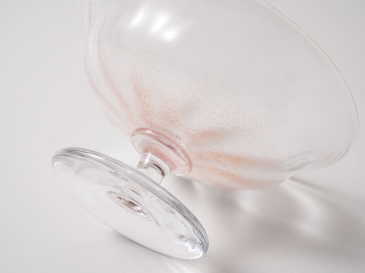 Rose Compote Wide-Mouth - Crafted By Yuichi Yamazaki