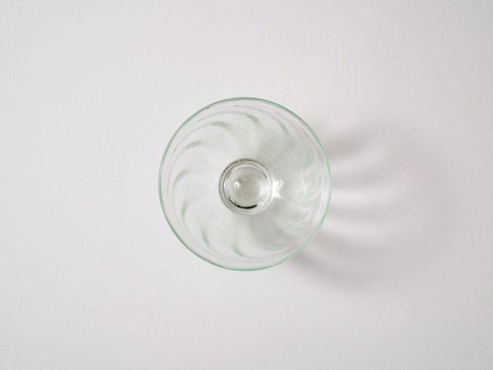 Mint Sake Cup - Crafted By Yuichi Yamazaki