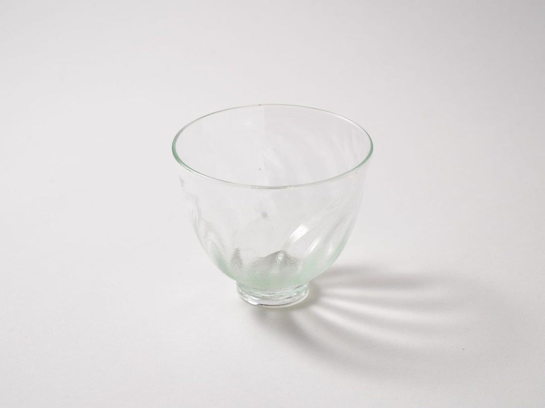 Mint Sake Cup - Crafted By Yuichi Yamazaki