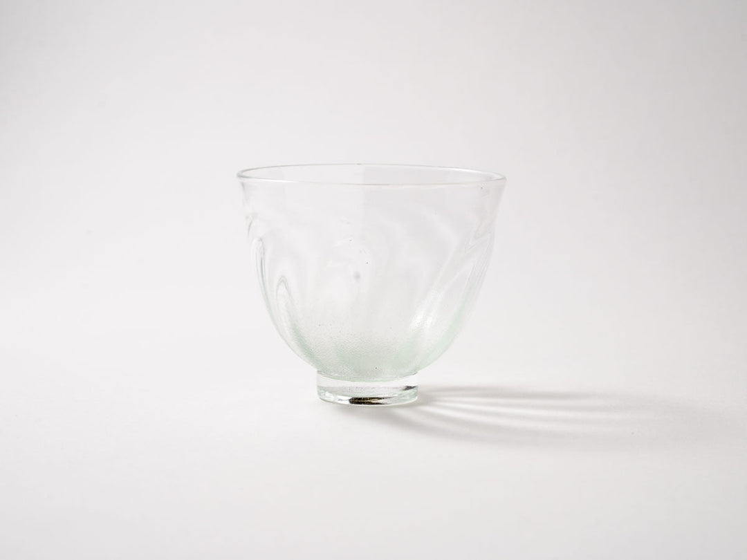 Mint Sake Cup - Crafted By Yuichi Yamazaki
