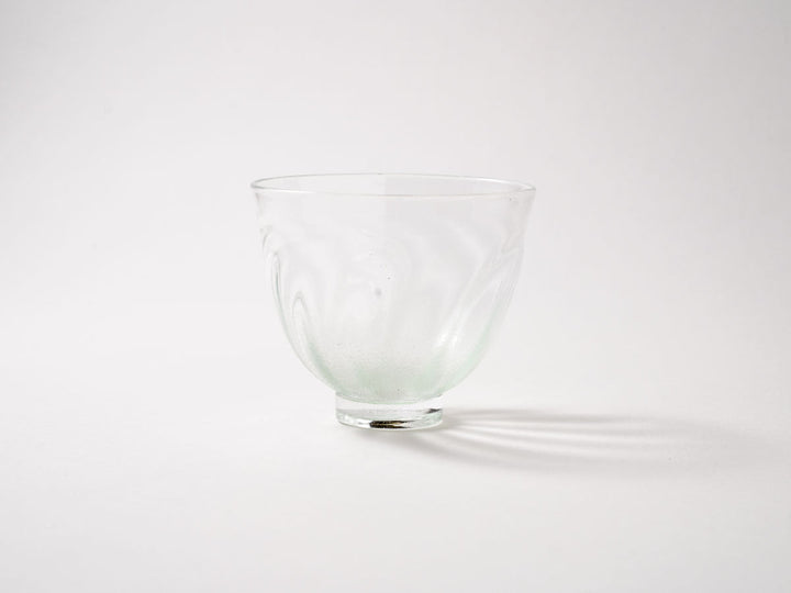 Mint Sake Cup - Crafted By Yuichi Yamazaki