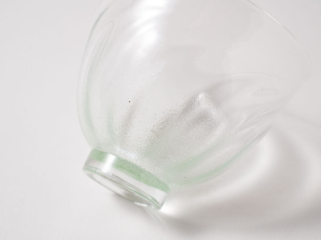 Mint Sake Cup - Crafted By Yuichi Yamazaki