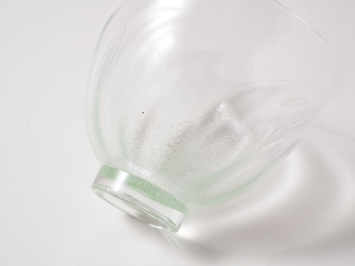 Mint Sake Cup - Crafted By Yuichi Yamazaki