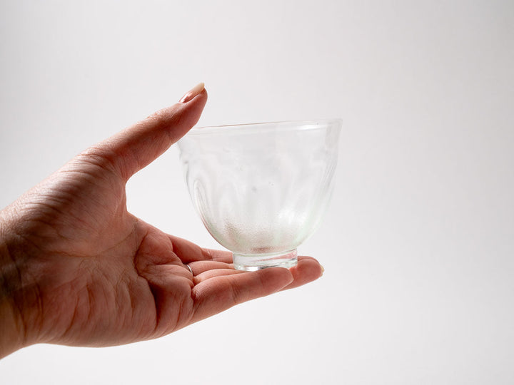 Mint Sake Cup - Crafted By Yuichi Yamazaki