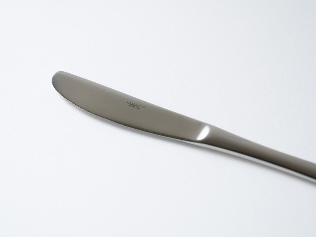 Every dessert knife - Crafted By Yamazaki Metal Industry