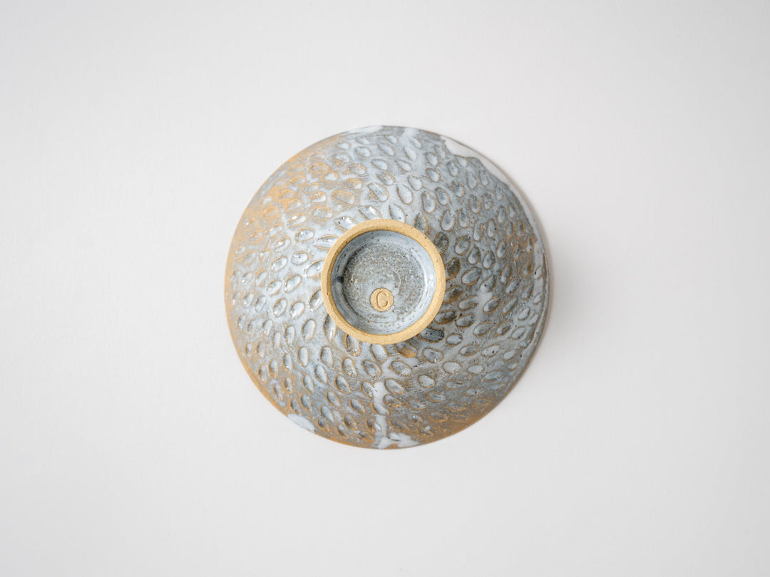 Rice Bowl (Potsu Potsu) - Crafted By CHINATSU