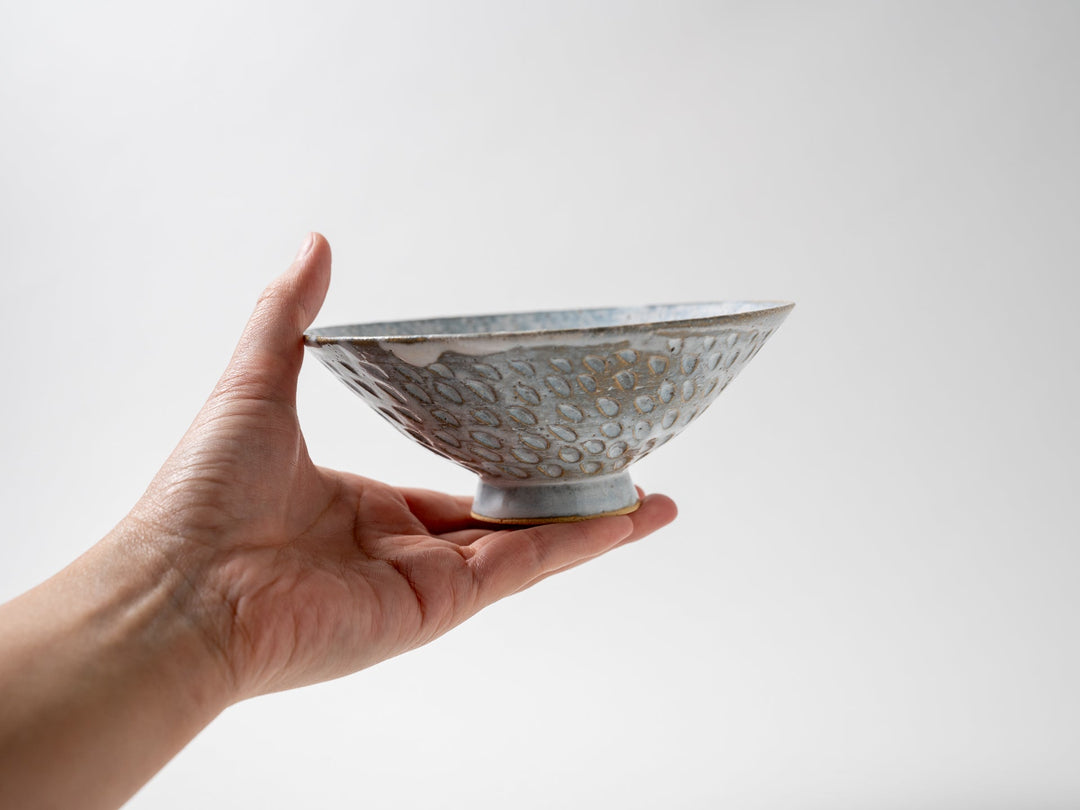 Rice Bowl (Potsu Potsu) - Crafted By CHINATSU