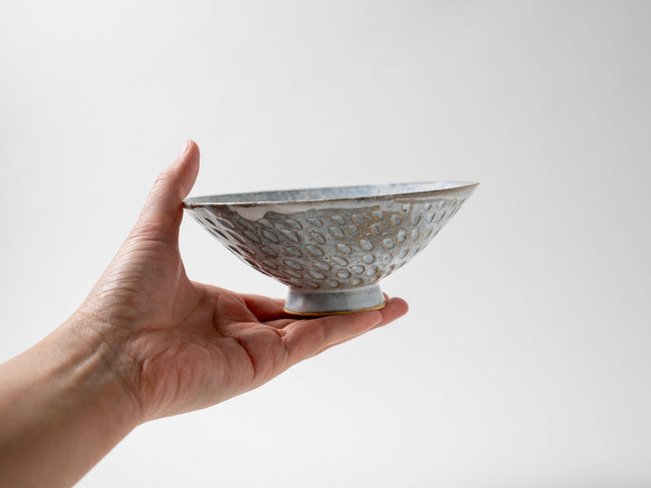 Rice Bowl (Potsu Potsu) - Crafted By CHINATSU