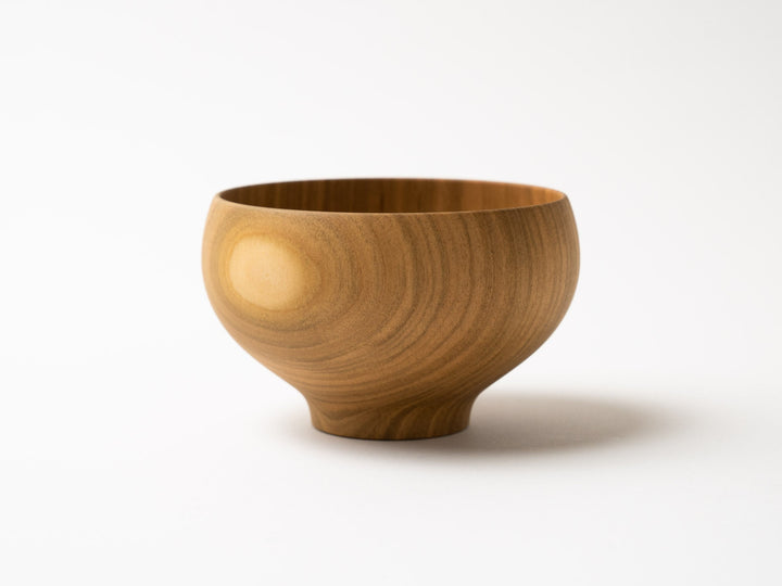 MATEVARI Sakura Bowl plain - Crafted By Gatomikio Store