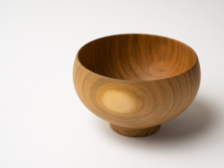 MATEVARI Sakura Bowl plain - Crafted By Gatomikio Store