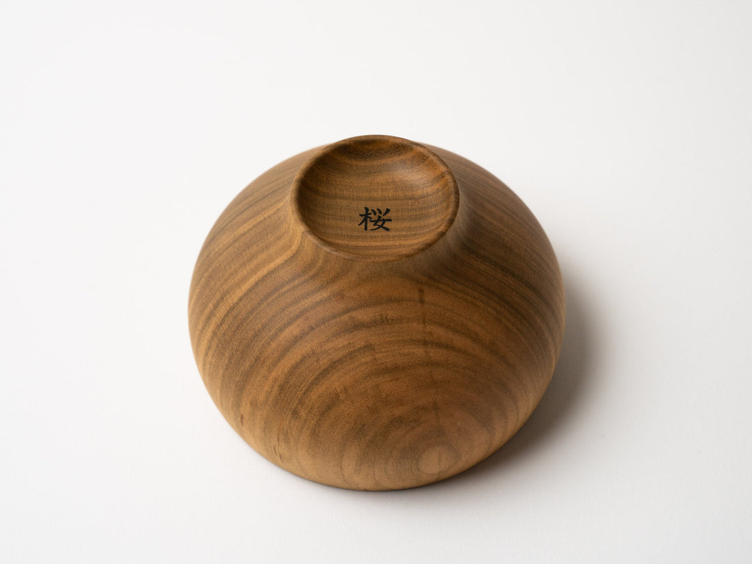 MATEVARI Sakura Bowl plain - Crafted By Gatomikio Store