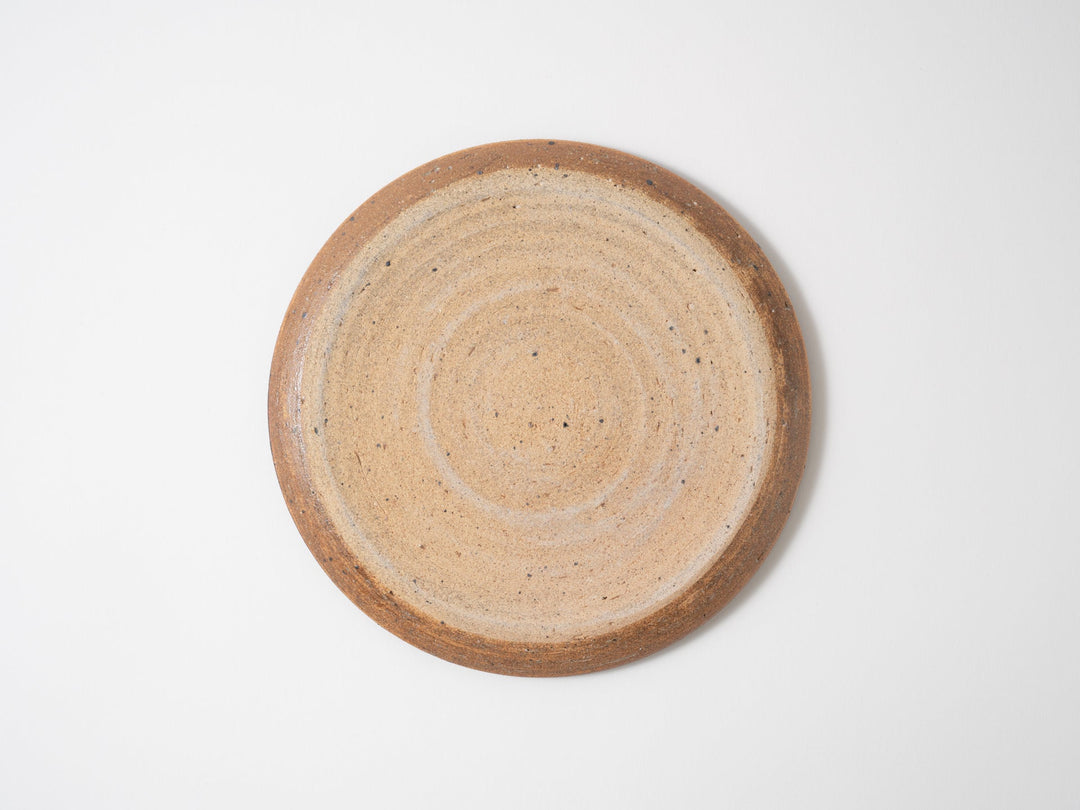 6-Sun Plate — Hand-Glazed Japanese Pottery by Kawajiri Pottery