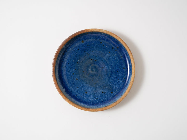 5-Sun Plate - Crafted By Kawajiri Pottery