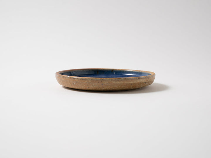 5-Sun Plate - Crafted By Kawajiri Pottery