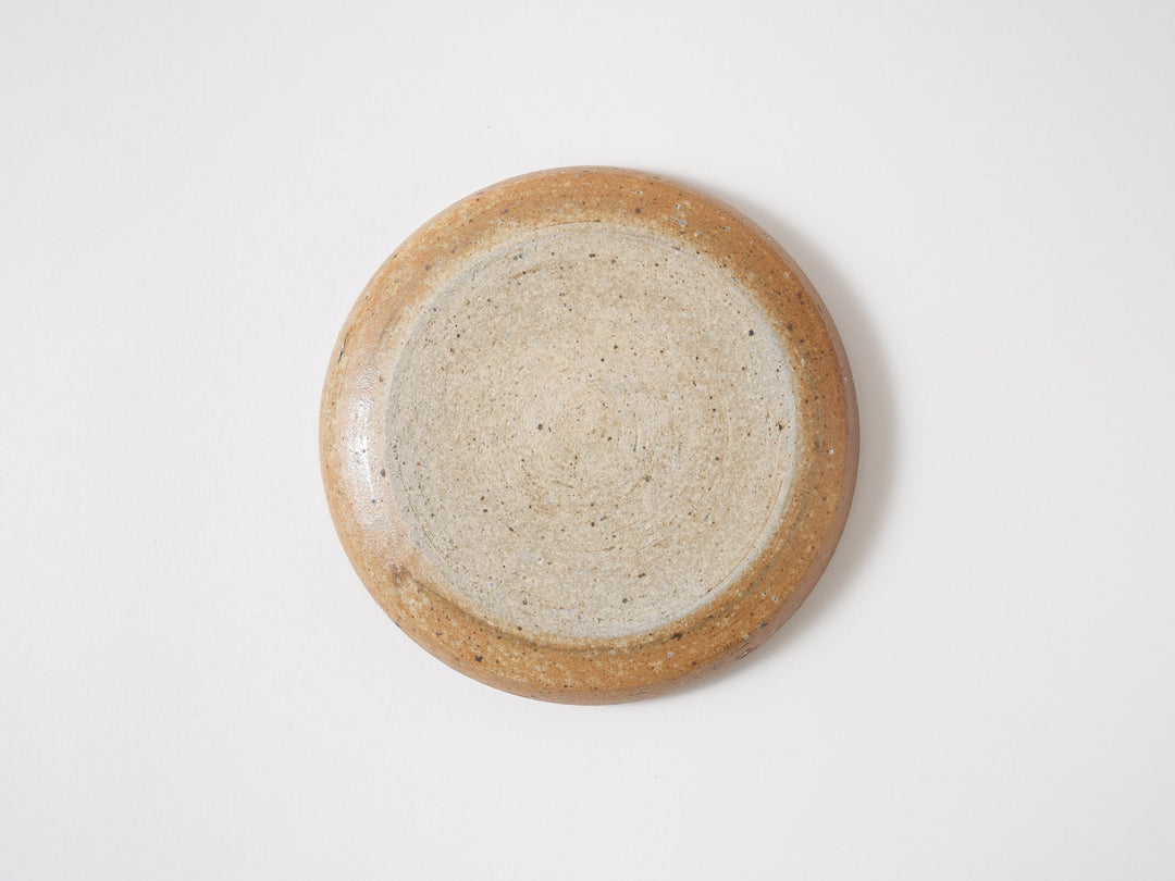 5-Sun Plate - Crafted By Kawajiri Pottery